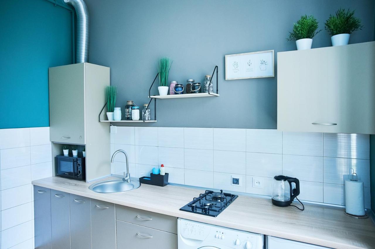 Cozy Apartment, 5Mins To Opera Leopoli Esterno foto
