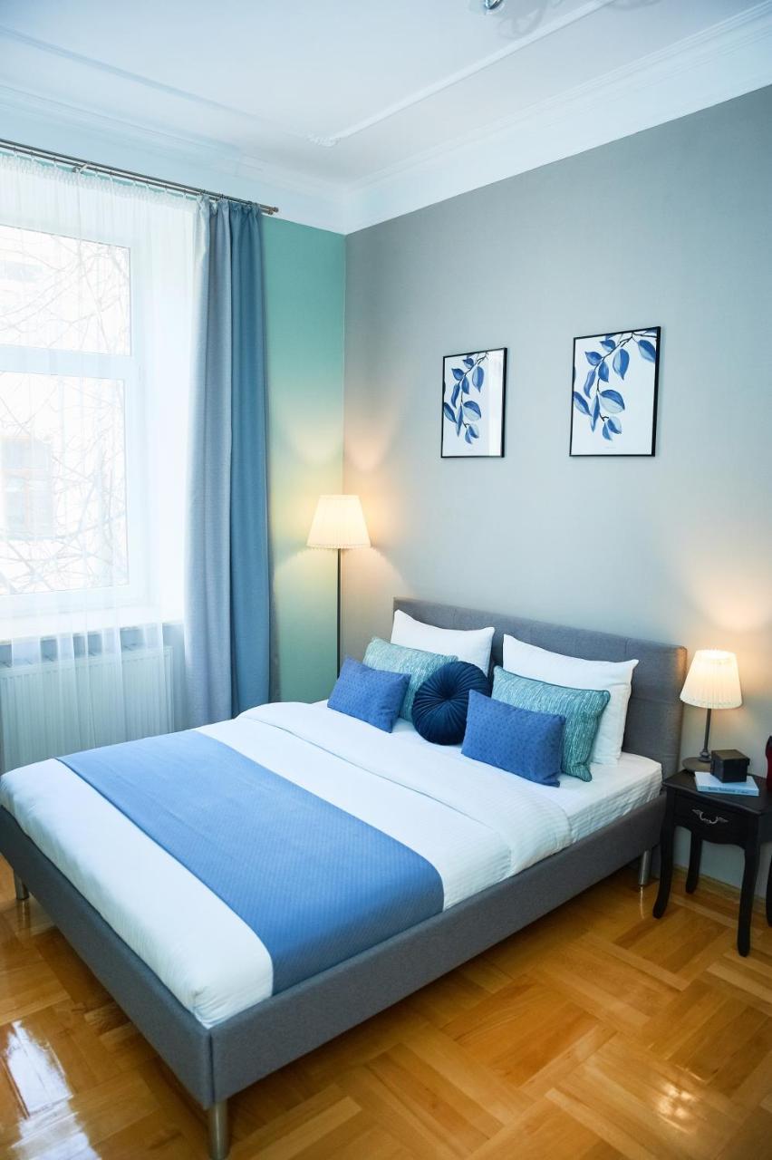 Cozy Apartment, 5Mins To Opera Leopoli Esterno foto